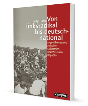 Von linksradikal bis deutschnational