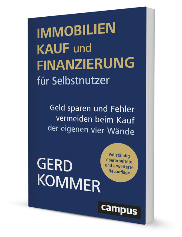 Immobilienkauf und -finanzierung für Selbstnutzer