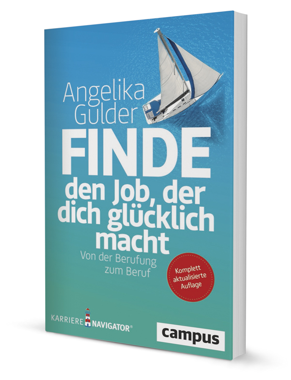 Finde den Job, der dich glücklich macht