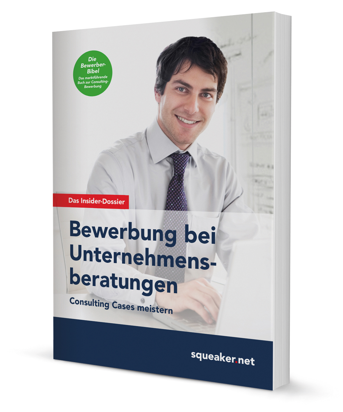 Das Insider-Dossier: Bewerbung bei Unternehmensberatungen